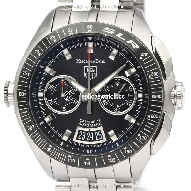 TAG Heuer Slr Stainless Steel Mens Sports Cag2111 Watch TAG Heuer Slr Stainless Steel Mens Sports Cag2111 Watch