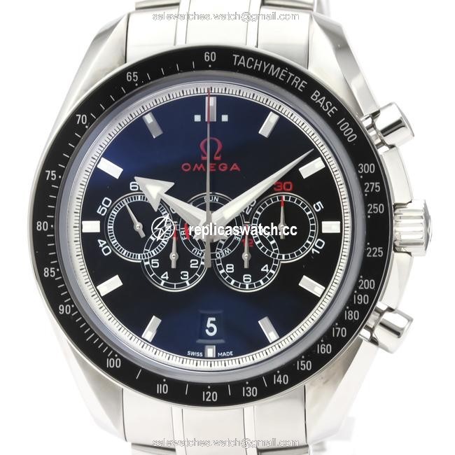 Omega Speedmaster Stainless Steel Mens Sports 321.30.44.52.01.001 Watch Omega Speedmaster Stainless Steel Mens Sports 321.30.44.52.01.001 Watch