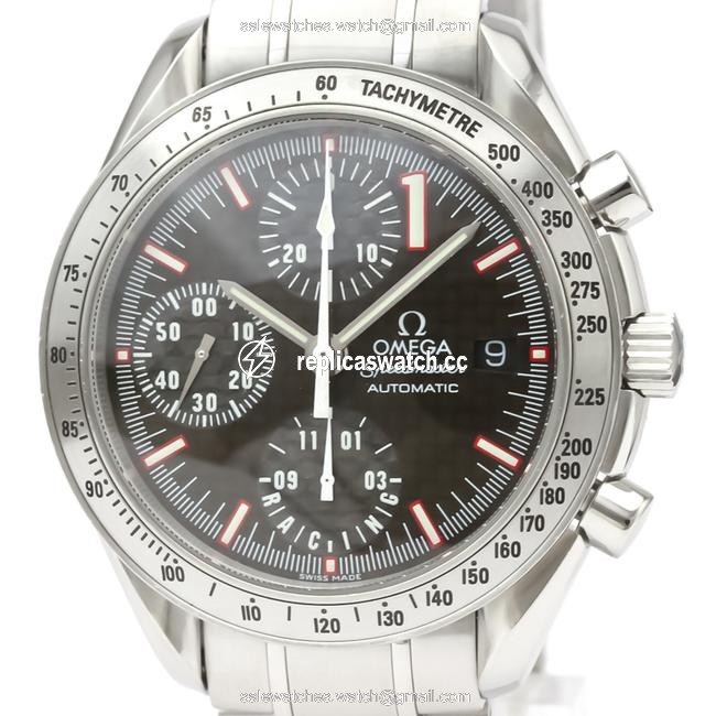 Omega Speedmaster Stainless Steel Mens Sports 3519.50 Watch Omega Speedmaster Stainless Steel Mens Sports 3519.50 Watch