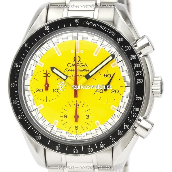 Omega Speedmaster Stainless Steel Mens Sports 3510.12 Watch Omega Speedmaster Stainless Steel Mens Sports 3510.12 Watch