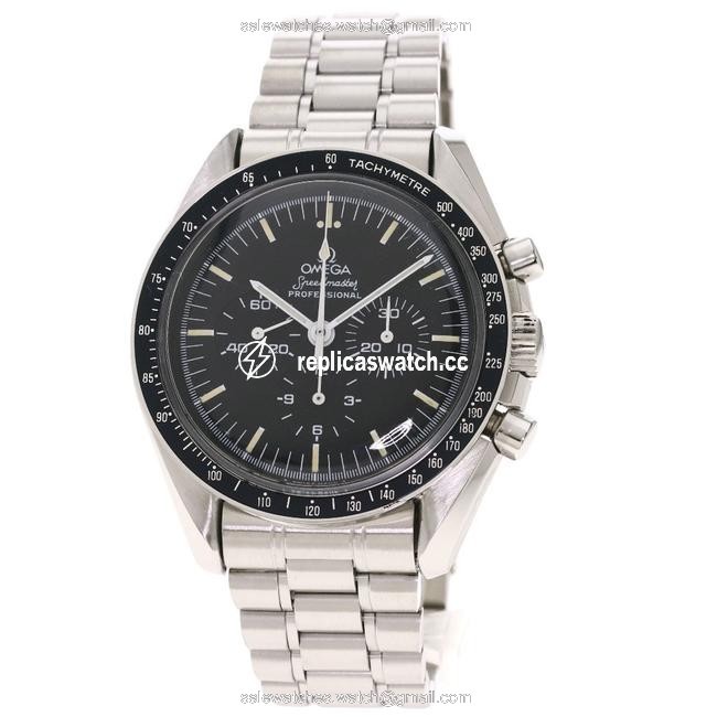 Omega 145.022 Speedmaster Professional Stainless Steel Mens Watch Omega 145.022 Speedmaster Professional Stainless Steel Mens Watch