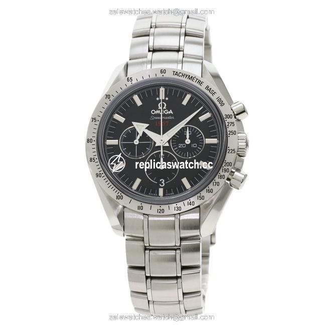 Omega 321.10.42.50.01.001 Speedmaster Broad Arrow 50th Anniversary Stainless Steel Men Watch Omega 321.10.42.50.01.001 Speedmaster Broad Arrow 50th Anniversary Stainless Steel Men Watch