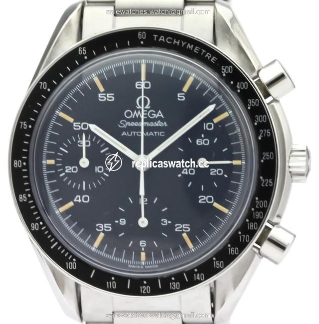Omega Speedmaster Steel Mens 3510.50 Watch Omega Speedmaster Steel Mens 3510.50 Watch