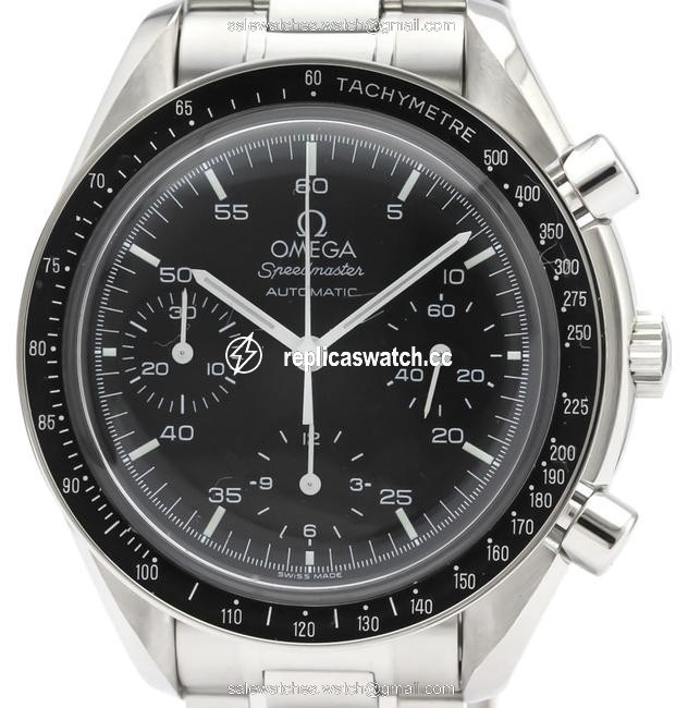 Omega Speedmaster Steel Mens 3510.50 Watch Omega Speedmaster Steel Mens 3510.50 Watch
