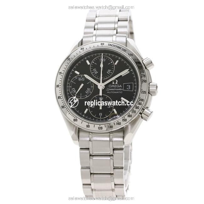 Omega 3513.5 Speedmaster Stainless Steel Men Watch Omega 3513.5 Speedmaster Stainless Steel Men Watch