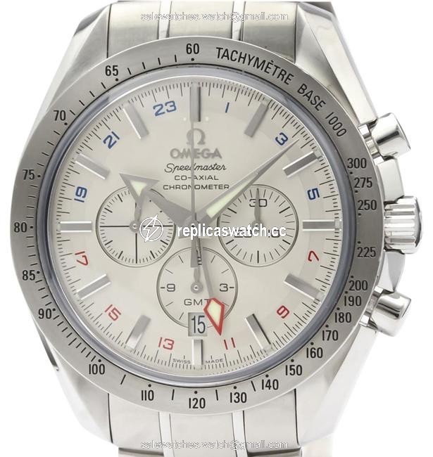 Omega Speedmaster Stainless Steel Mens Sports 3581.30 Watch Omega Speedmaster Stainless Steel Mens Sports 3581.30 Watch
