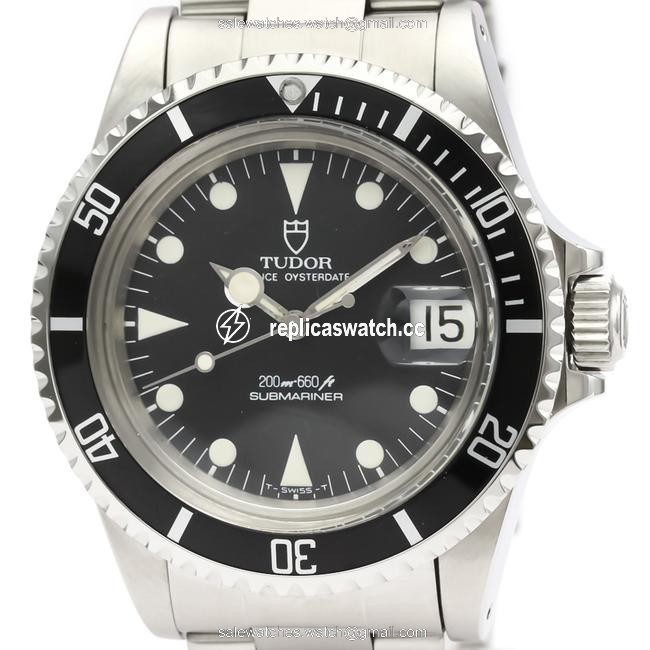 Tudor Submariner Stainless Steel Mens Sports 76100 Watch Tudor Submariner Stainless Steel Mens Sports 76100 Watch