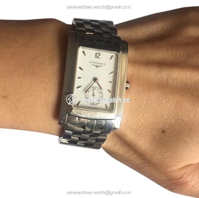Longines Silver Unisex Watch Longines Silver Unisex Watch