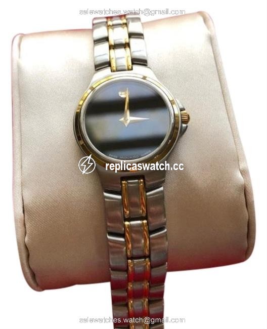 Movado Stainless / Black 1881 Watch Movado Stainless / Black 1881 Watch