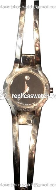 Movado Silver 01 Watch Movado Silver 01 Watch