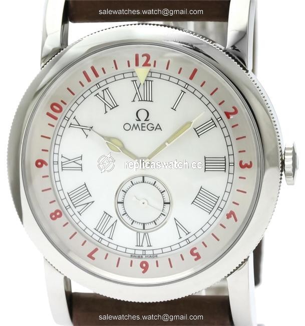 Omega Pilot Mop Dial 516.13.41.10.05.001 Watch Omega Pilot Mop Dial 516.13.41.10.05.001 Watch