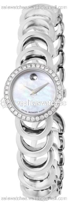 Movado Rondiro Diamonds 0606252 Watch Movado Rondiro Diamonds 0606252 Watch