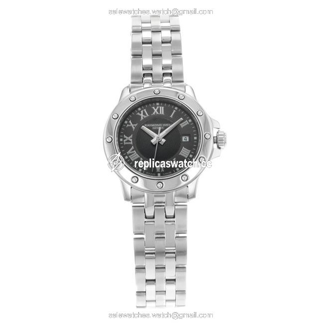 Raymond Weil Stainless Steel Tango 5399-st-00608 Quartz Ladies Watch Raymond Weil Stainless Steel Tango 5399-st-00608 Quartz Ladies Watch