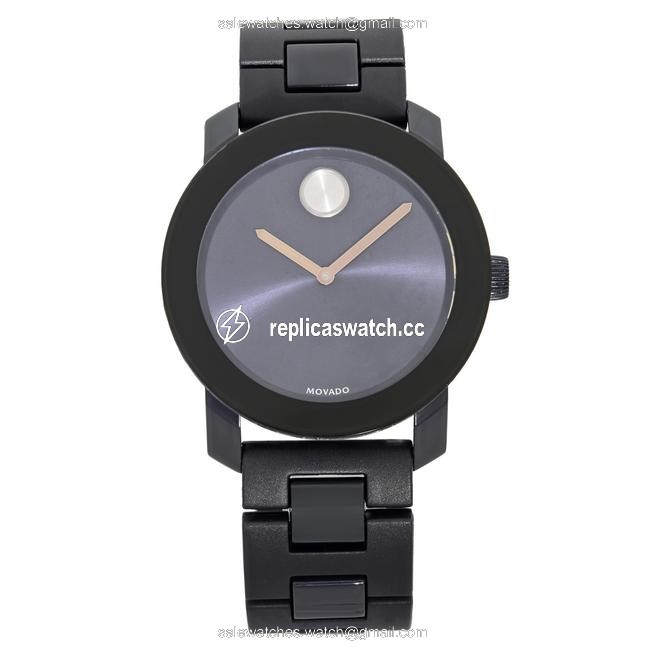 Movado Bold Stainless Steel Plastic Dial Quartz Mens 3600444 Watch Movado Bold Stainless Steel Plastic Dial Quartz Mens 3600444 Watch
