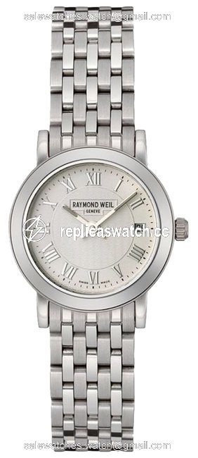 Raymond Weil Silver Toccata Womens Model 5393 Watch Raymond Weil Silver Toccata Womens Model 5393 Watch