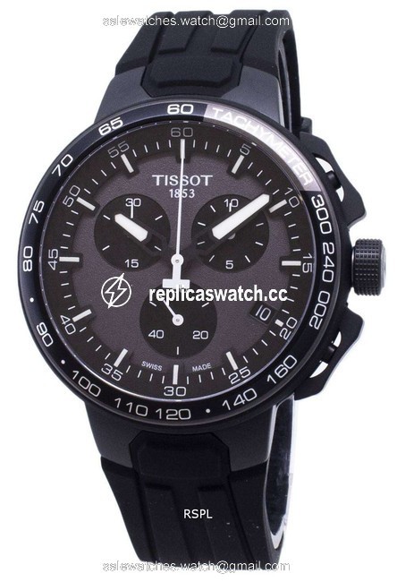Tissot Black T-race Mens T111.417.37.441.03 Watch Tissot Black T-race Mens T111.417.37.441.03 Watch