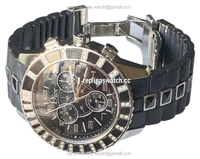 Dior Black Cd11431er001 Watch Dior Black Cd11431er001 Watch