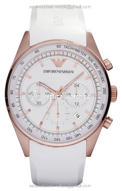 Emporio Armani White Box In The Men Ar5979 Watch Emporio Armani White Box In The Men Ar5979 Watch