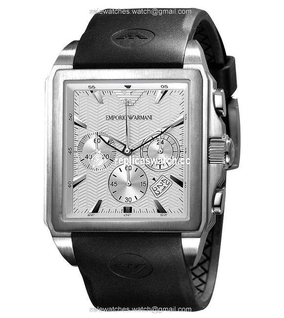 Emporio Armani Black Box In The Men Ar0657 Watch Emporio Armani Black Box In The Men Ar0657 Watch