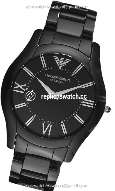 Emporio Armani Black Box In The Men Ar1440 Watch Emporio Armani Black Box In The Men Ar1440 Watch