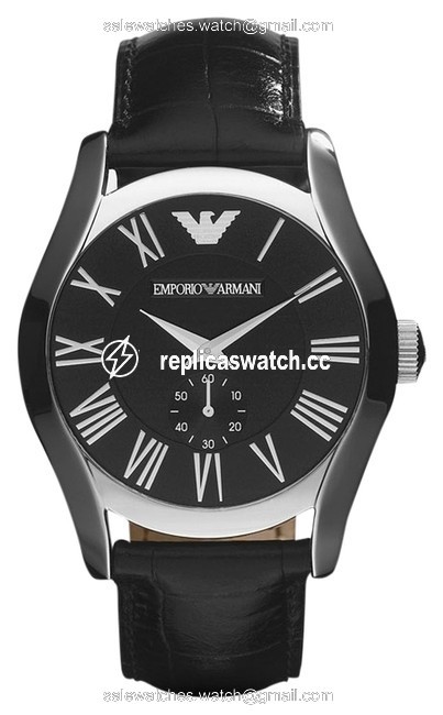 Emporio Armani Black Box In The Men Ar0643 Watch Emporio Armani Black Box In The Men Ar0643 Watch