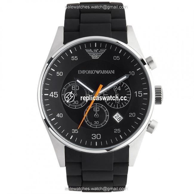 Emporio Armani Black Box In The Men Ar5858 Watch Emporio Armani Black Box In The Men Ar5858 Watch