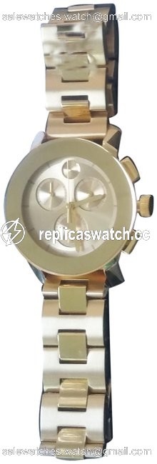 Movado Gold Tone Ladies Swiss Watch Movado Gold Tone Ladies Swiss Watch