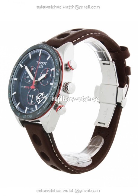 Tissot Blue Mens Prs 516 Chronograph Dial New T100.417.16.041.00 Watch Tissot Blue Mens Prs 516 Chronograph Dial New T100.417.16.041.00 Watch