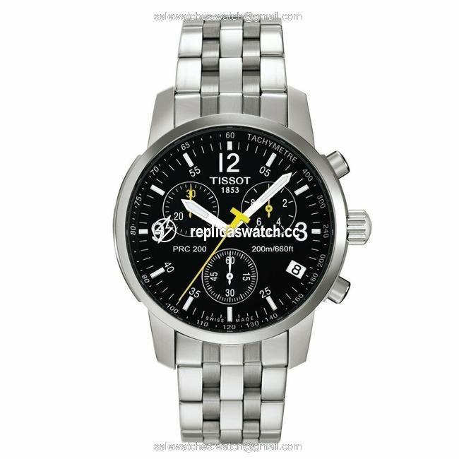 Tissot Silver Mens T-sport Prc200 Chronograph New T17.1.586.52 Watch Tissot Silver Mens T-sport Prc200 Chronograph New T17.1.586.52 Watch