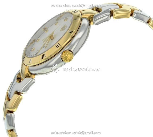 TAG Heuer White Link Wat1350.bb0957 34mm (10335) Watch TAG Heuer White Link Wat1350.bb0957 34mm (10335) Watch