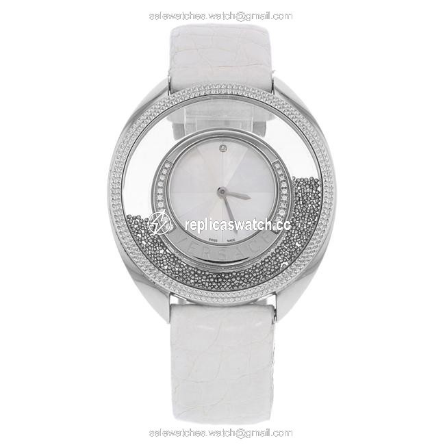 Versace White Mother Of Pearl Destiny Spirit 86q91d498 S001 39mm (11999) Watch Versace White Mother Of Pearl Destiny Spirit 86q91d498 S001 39mm (11999) Watch