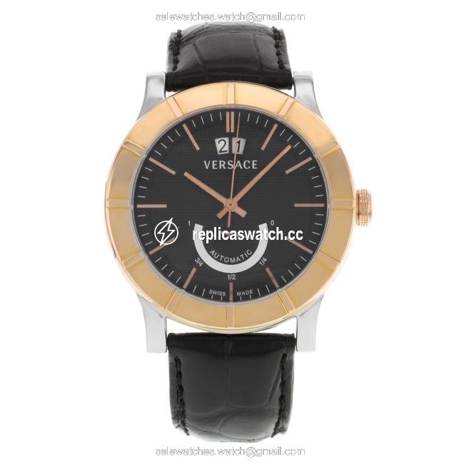 Versace Rose Acron Big 18a99od009 S009 43mm (11841) Watch Versace Rose Acron Big 18a99od009 S009 43mm (11841) Watch