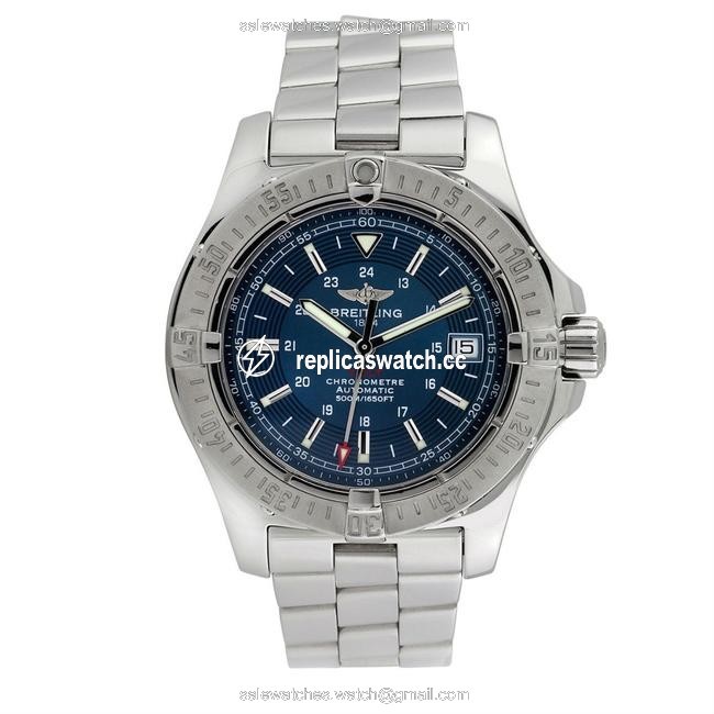 Breitling Stainless Steel Colt Mens A17380 Watch Breitling Stainless Steel Colt Mens A17380 Watch