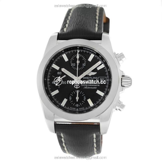 Breitling Silver Chronomat 38 W1331012/Bd92-218x Unisex Tungsten 38mm Automat Watch Breitling Silver Chronomat 38 W1331012/Bd92-218x Unisex Tungsten 38mm Automat Watch