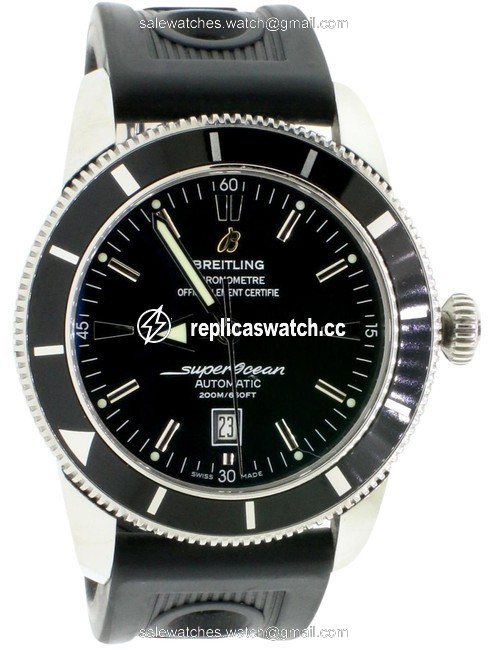 Breitling Superocean Heritage 46mm Mens A17320 Watch Breitling Superocean Heritage 46mm Mens A17320 Watch