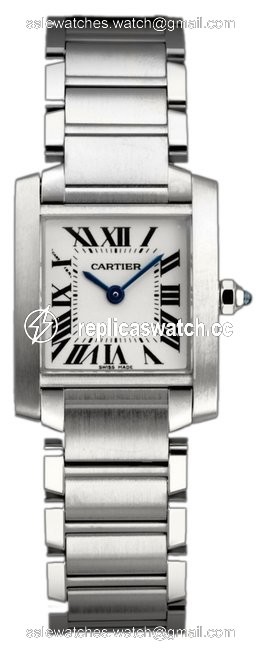 Cartier Steel W51008q3 Watch Cartier Steel W51008q3 Watch