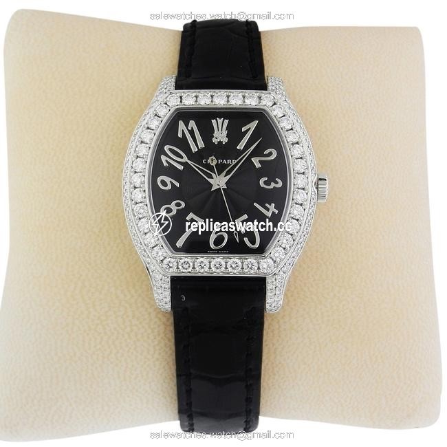 Chopard Diamond Limited Edition Prince Of Wales Watch Chopard Diamond Limited Edition Prince Of Wales Watch