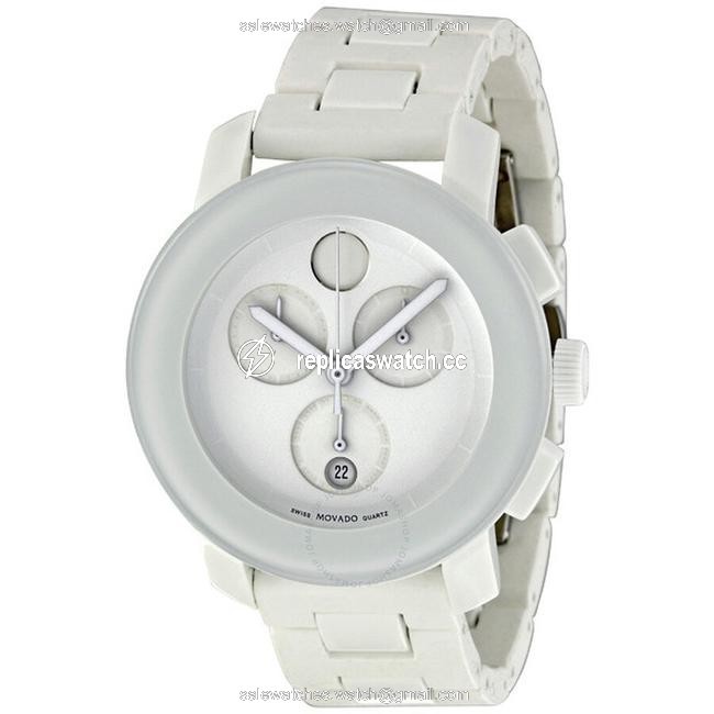 Movado White Bold 3600057 Watch Movado White Bold 3600057 Watch