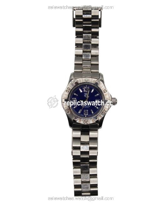 TAG Heuer Stainless -pre Owned Condition Good Watch TAG Heuer Stainless -pre Owned Condition Good Watch
