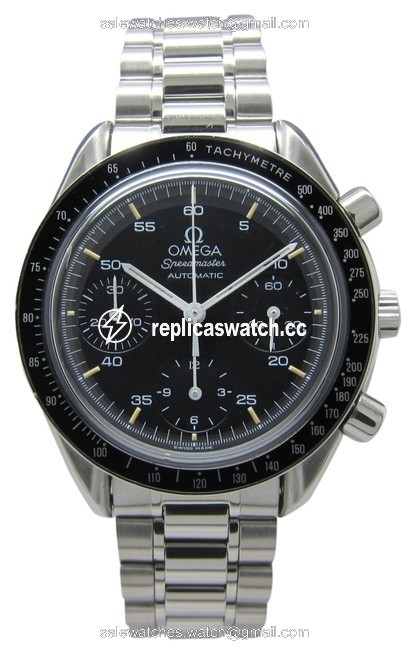 Omega Speedmaster Reduced 3510.50 Od310 Watch Omega Speedmaster Reduced 3510.50 Od310 Watch