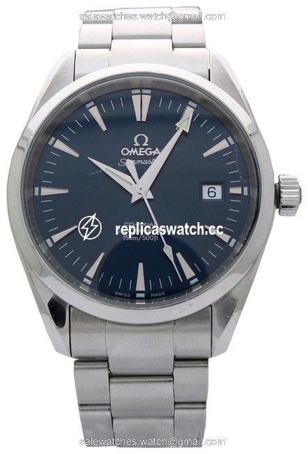 Omega Seamaster Aqua Terra 2503.80 39mm Sh305 Watch Omega Seamaster Aqua Terra 2503.80 39mm Sh305 Watch