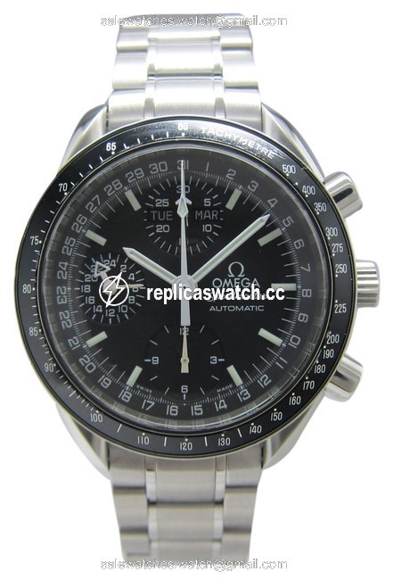 Omega Speedmaster Day Date "Mark 40" 39mm 3520.50 Oc404 Watch Omega Speedmaster Day Date "Mark 40" 39mm 3520.50 Oc404 Watch