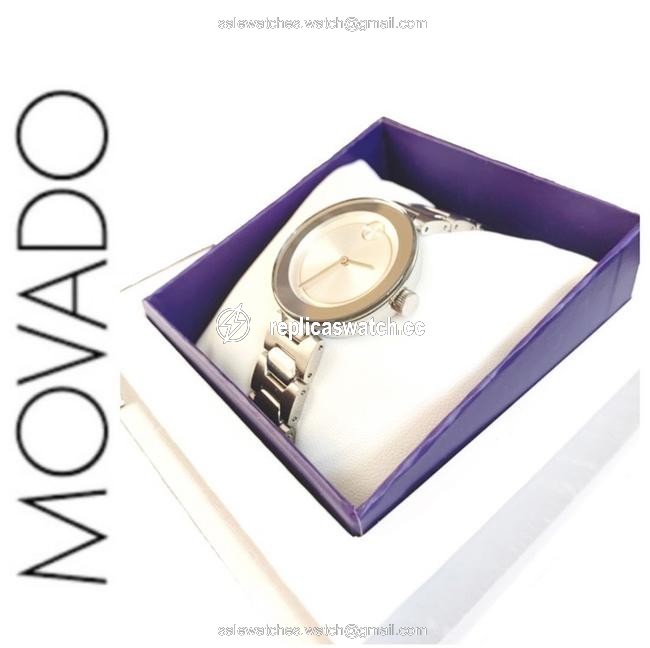 Movado Silver Bold Watch Movado Silver Bold Watch