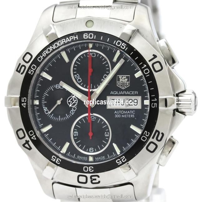 TAG Heuer Aquaracer Stainless Steel Mens Sports Caf2013 Watch TAG Heuer Aquaracer Stainless Steel Mens Sports Caf2013 Watch