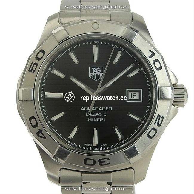 TAG Heuer Aqua Racer Mens Wap2010 Watch TAG Heuer Aqua Racer Mens Wap2010 Watch