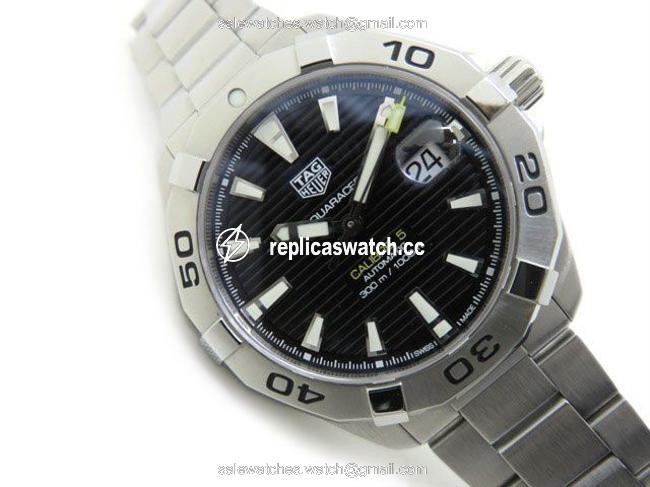 TAG Heuer Aquaracer Stainless Steel Mens Sports Wbd2110.ba0928 Watch TAG Heuer Aquaracer Stainless Steel Mens Sports Wbd2110.ba0928 Watch