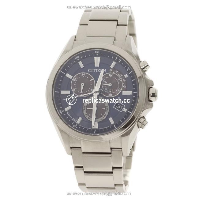 Citizen At3050-51l Atessa Eco-drive Stainless Steel Mens Watch Citizen At3050-51l Atessa Eco-drive Stainless Steel Mens Watch