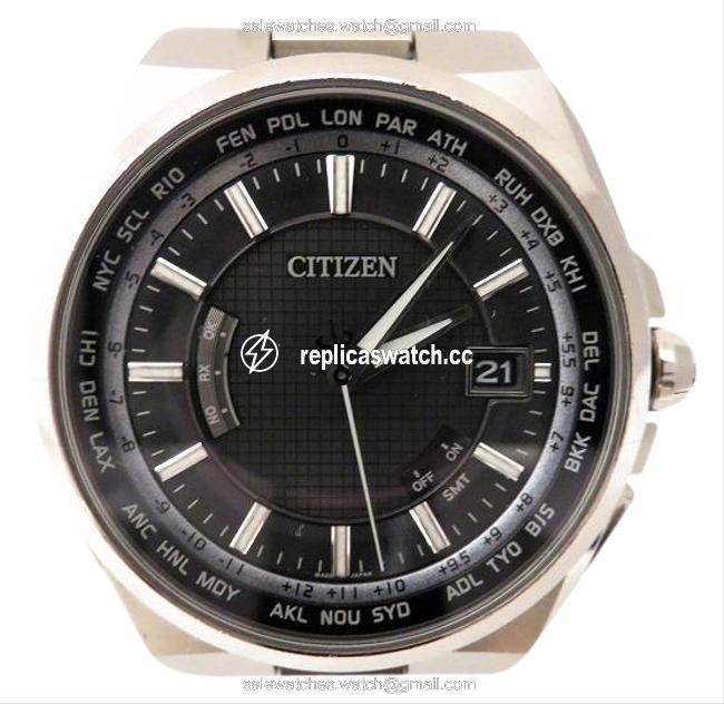 Citizen Solar Atessa Eco Drive H145-t018548 Mens Watch Citizen Solar Atessa Eco Drive H145-t018548 Mens Watch