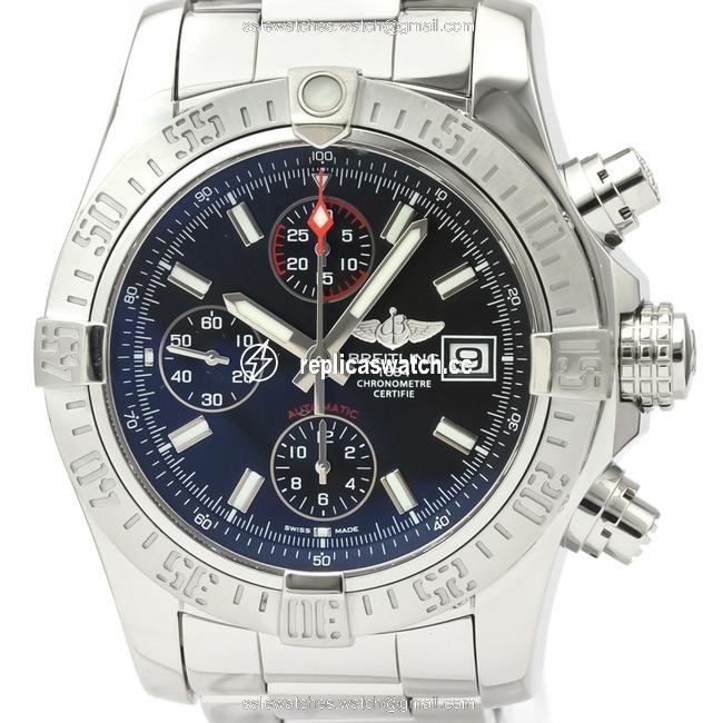 Breitling Avenger Ll Chronograph Steel A13381 Watch Breitling Avenger Ll Chronograph Steel A13381 Watch