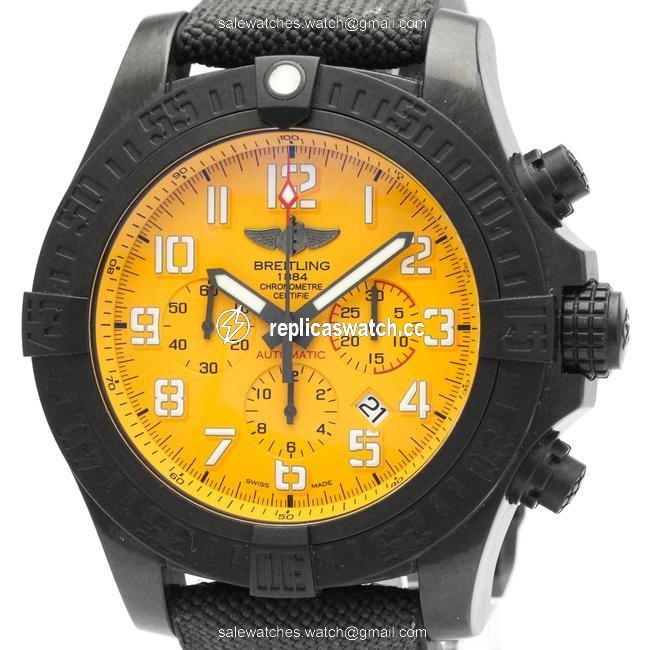 Breitling Avenger Sports Xb0170 Watch Breitling Avenger Sports Xb0170 Watch